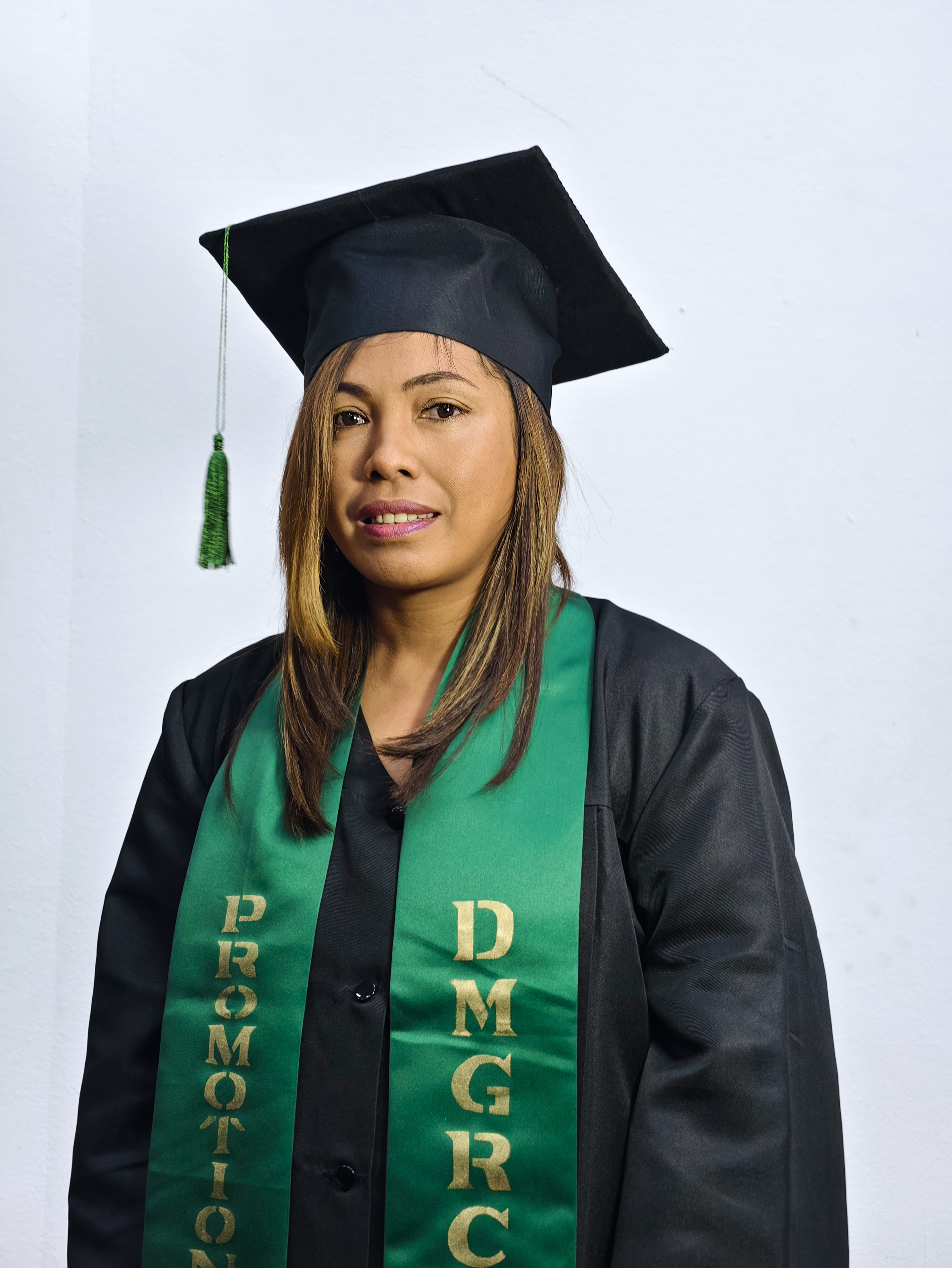 RAMAROSON Solange Nambinina Arthur