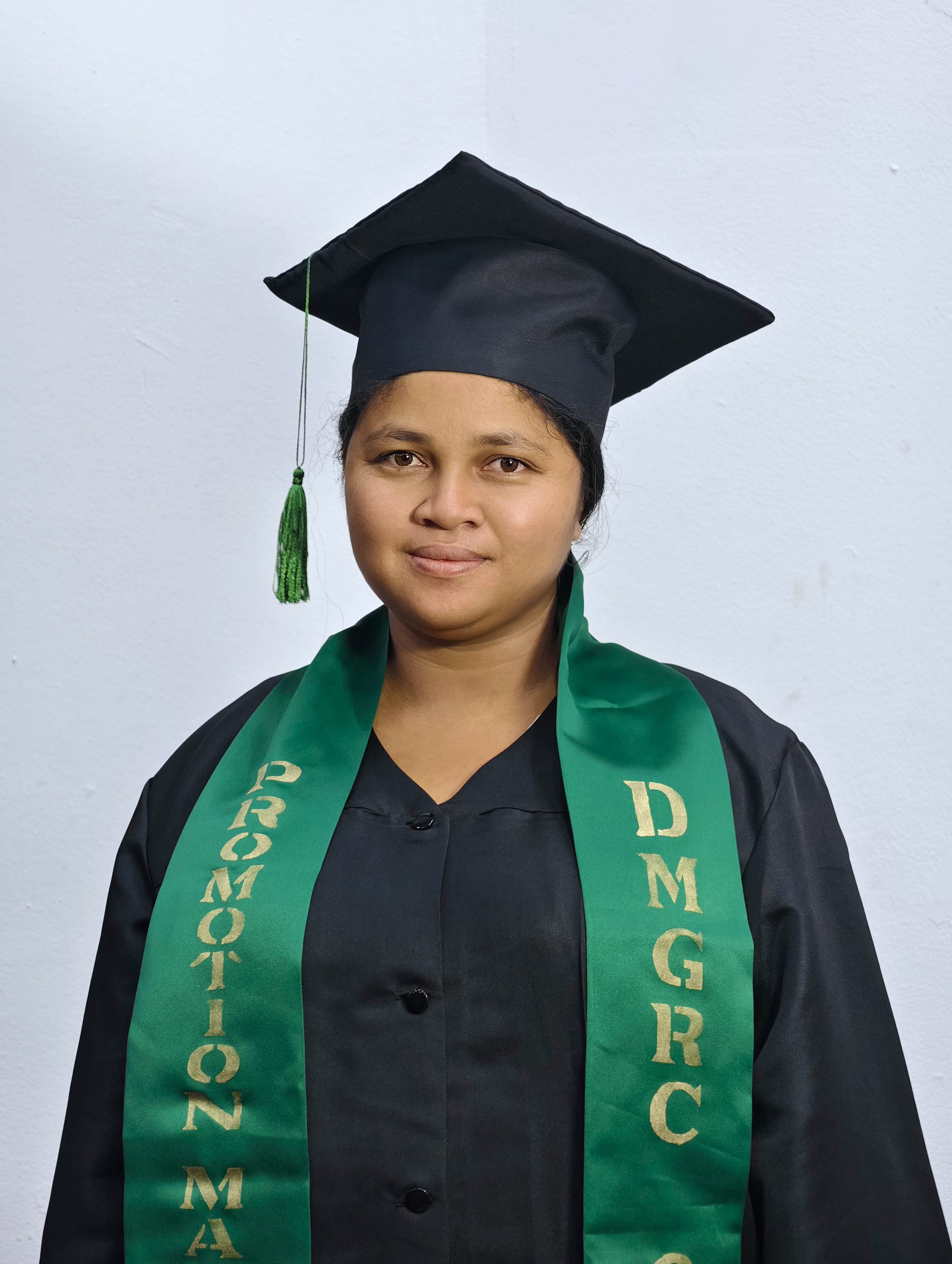 RAHARIJAONINA Bakolinirina Onjaniaina Sylvie